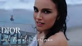 Christian Dior - Miss Dior Eau de Parfum (Sia - Chandelier) - 2017 (v.2) | Реклама с Натали Портман