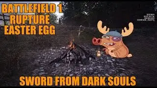 Battlefield 1 | Easter Eggs | Sword | Rupture | They Shall Not Pass | Bf1 CTE
