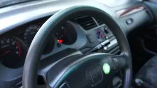 honda accord 1.8 vtec (HD) :)