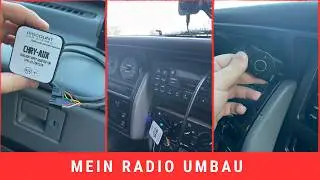 30 Jahre altes Jeep-Radio &ndash; und trotzdem Bluetooth! So funktionierts | [Chris]