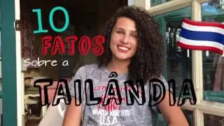 10 fatos sobre a Tailândia - #02 | D. De intercâmbio