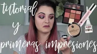 Primeras impresiones con tutorial