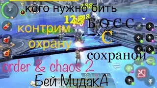 Order & chaos 2 искупление как убить босса