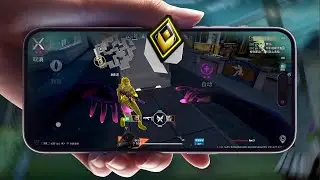 6 минут УДОВЛЕТВОРИТЕЛЬНОГО игрового процесса Radiant в Valorant Mobile