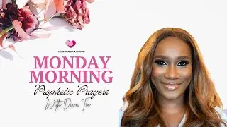 Gods Divine Messaging System - Dreams | Monday Morning Prophetic Prayers