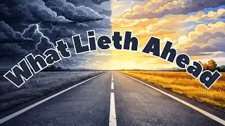 What Lieth Ahead?