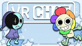 DANDY'S WORLD VRCHAT SHENANIGANS