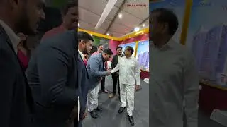 Realation at CREDAI BANM Mega Property Expo 2025
