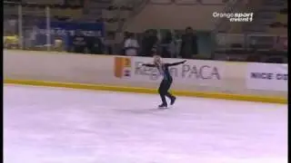 Artur GACHINSKIY CUP OF NICE 2010