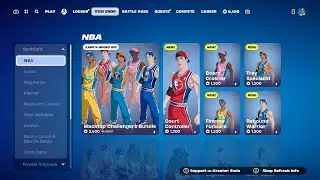 Fortnite item shop - 30 April 2024