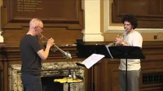 Stephen Altoft, trumpet