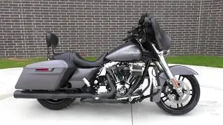 652091   2015 Harley Davidson Street Glide   FLHX - Used motorcycles for sale