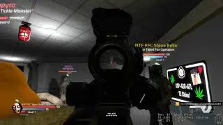Atlas Uprising Garry`s Mod Scouting the foundation #2