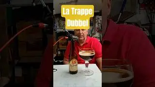 Trying La Trappe Trappist Beer From The Netherlands!