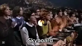 All my loving X Pendeviejo ( The beatles y Los aut&eacute;nticos decadentes ) Skyboard Mashups 