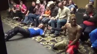 Thomas Walton III vs. 