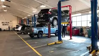 Top-Notch Service at Walker Automotive