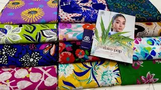 Daisy pop by Gulljee brenish | Gulljee New Volume |Gulljee Lawn Collection 2025 | Gulljee Wholesale