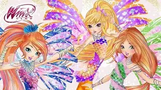 O Clube das Winx - Temporada 8 | A Magia de Sirenix [MÚSICA COMPLETA]