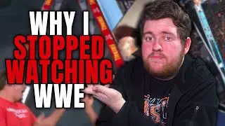Почему я перестал смотреть WWE