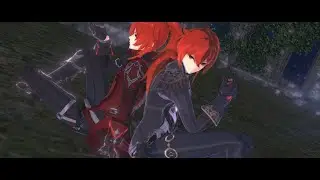 【原神MMD】Shadow Shadow【ディルック】