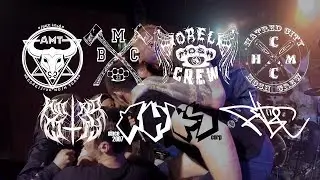 Breakdown show - HATRED CITY + FBC (При поддержке: AMT, HCMC, BMC, OMC)