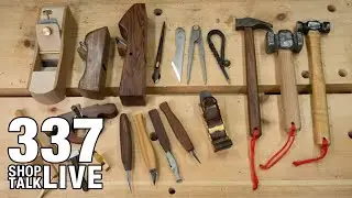 STL337: The Trinity of Woodworking Details