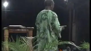 01,THE BURDEN AND DIVINE DECLARATION BY GBILE AKANNI