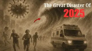 The Great Disaster Of 2025 According To An Unknown Japanese Manga