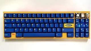 GDK Lab NV-70 | HMX Yoghurt | JTK Ikey | Alu plate