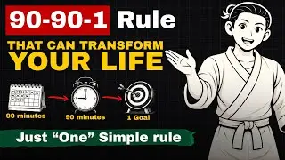 This one simple rule COMPLETELY fixed My Life in 90 Days