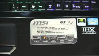 MSI GT70
