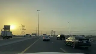 Al Warqa to The Lakes Dubai Drive | Residential to Luxury Community | 4K 60FPS