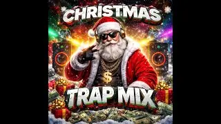Christmas Trap Mix - Christmas Gangsta Trap Songs (For Christmas & New Year)