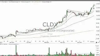 How We Gained 15% On A Momentum Swing Trade In $CLDX Stock