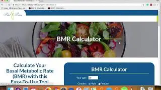 How to Calculate your BMR and Macros for Weight Loss and Gain