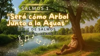 Salmo 1 - para cantar y declarar bendición sobre tu vida “Como Árbol junto a las Aguas”