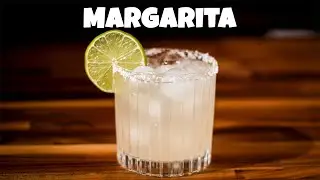 Tequila, Lime, and Bad Ideas &mdash; The Perfect Margarita Recipe