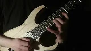 Lick19 - 20  Essential Metal Licks (Marco Sfogli, JTC) - cover by Alessandro Riccardi