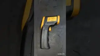 ☆ Herramientas &uacute;tiles y pr&aacute;cticas&nbsp; ☆ ~10 &deg; Termometro l&aacute;ser ( medidor de temperatura) port&aacute;til &deg;
