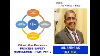 Process Safety Management (PSM) - Part 3