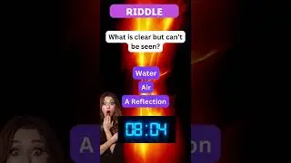337 | Can You Solve This Mind-Bending Riddle in 10 Seconds? 🤔💡 | Zara Unlimited