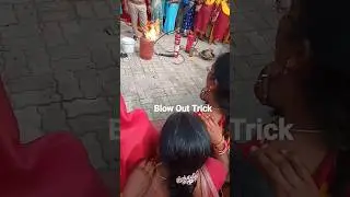 Stop Gas Cylinder Fire  Blow Out method Demonstration by Fire service officials #shorts #viralvideo