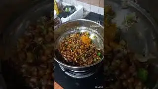 Masala Sundal....... #spicymasalasundal#uaetamil #simplecooking #cooking #ajman #eveningsnacks #