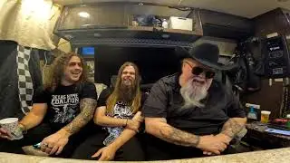 On the road with THC - #12