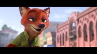 Zootopia Movie Clip 