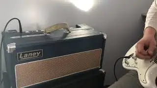 Laney L20H Guitar Head DEMO