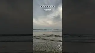 Varkala 2024 september #varkala #kerala #varkalabeach #varkalacliff