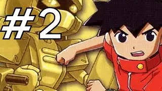Medabots RPG - Metabee Version Part 2 - Game Boy Advance