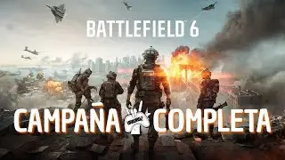 Battlefield 6 Gameplay | Guerra contra PAX ARMATA